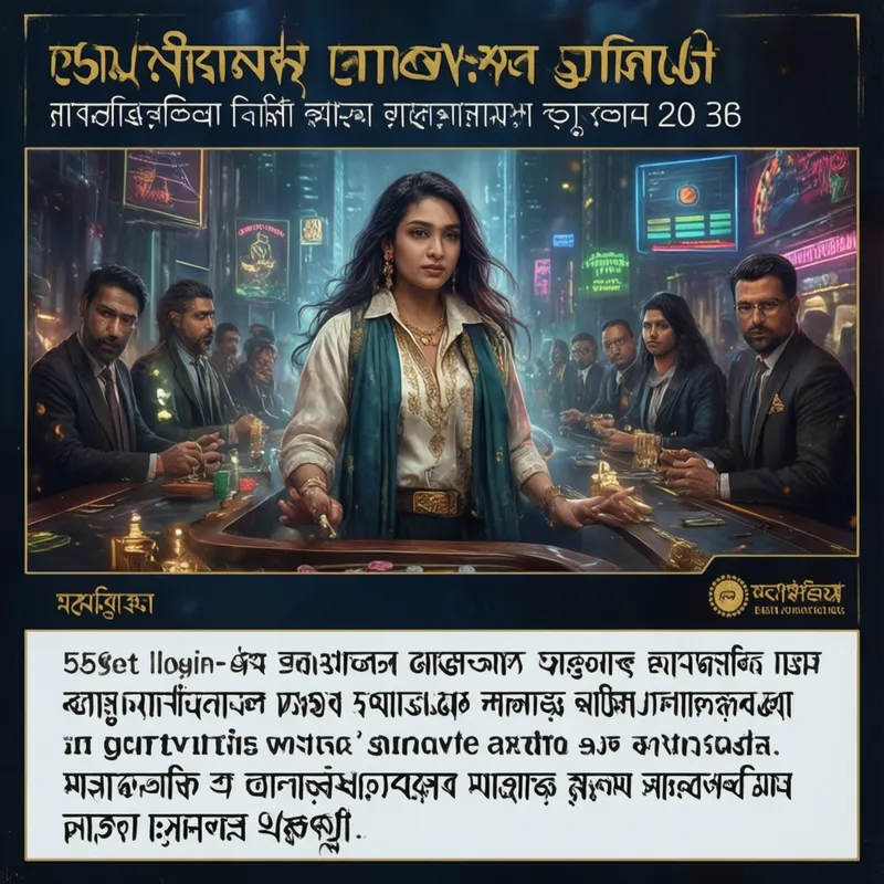 55bet Login গাইড